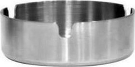 Resim Küçük Boy 3x8 cm Yuvarlak Küllük Paslanmaz Çelik 