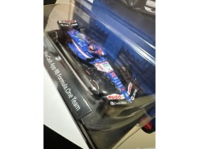 Resim Hot Wheels Cash Formula 1 Team No 30 