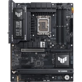 Resim Asus Tuf Gamıng Z890-PLUS Wıfı Z890 Ddr5 M2 Usb4 Dp/hdmı Pcıe 5.0 Anakart 