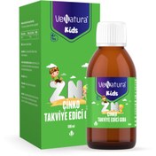 Resim VENATURA Kids Çinko Takviye Edici Gıda 100 ML 