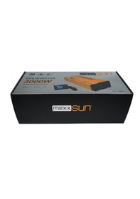 Resim Mexxsun 3000 Watt 12 Volt Tam Sinüs Ups İnverter Remote Ekran 
