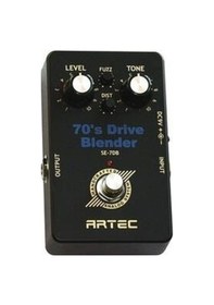 Resim Artec Se-7db Overdrive Pedalı 