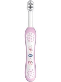 Resim Chicco 6 - 36 Ay Bebek Diş Fırçası 