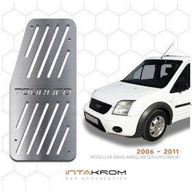 Resim intakrom Ford Tourneo Krom Ayak Dinlendirme Pedalı 2006 - 2011 