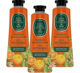 Resim El ve Vücut Kremi Bodrum Mandalinası 50 ml x 3 