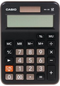 Resim Casio MX-12B 12 Hane Masaüstü Hesap Makinesi 