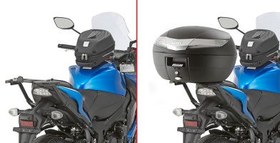 Resim GIVI 3110FZ SUZUKI GSX S1000F - GSX S1000 (15-20) ARKA ÇANTA TAŞIYICI 