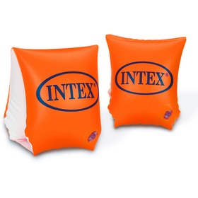 Resim Deniz&Havuz Kolluğu - Intex - Kırmızı - 23 x 15 cm (58642) 