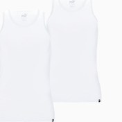 Resim PUMA BASIC Erkek Atlet 2'li Paket 