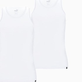 Resim PUMA BASIC Erkek Atlet 2'li Paket 