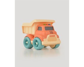 Resim Somon Sesli ve Işıklı Minik Kamyon 