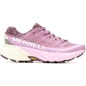 Resim Merrell Agılıty Peak 5 J068170 Kadın Outdoor Ayakkabı - Mor Mor 