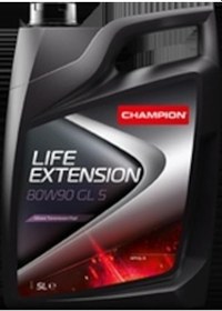 Resim Champion 80W-90 Apı GL-5 2308 Şanzıman Yağı 1 L 