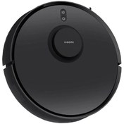 Resim Xiaomi Mi Robot Vacuum S10T Siyah Robot Süpürge Kaliteli 8000PA Gücün De Akıllı Robot Süpürge