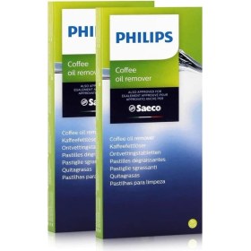 Resim Philips Saeco CA6704/10 Kahve Yağı Çözücü - 2'li Paket 