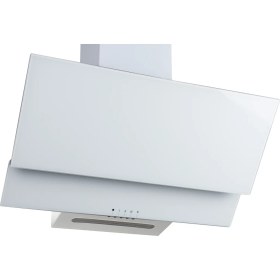 Resim Alveus Duvar Tipi Beyaz Davlumbaz Alüminyum Filtre 450 m³/s Yüksek Emiş Gücü Sessiz Çalışma 