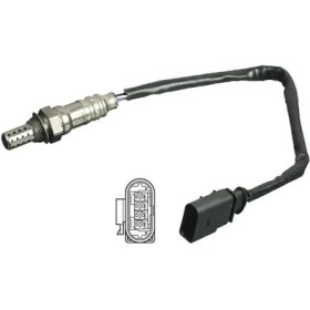 Resim Delphi Oksıjen Sensoru Caddy Iıı Golf V Jetta Passat 1.4tsı 1.6fsı Bse Delphı ES11093-12B1 Oem 