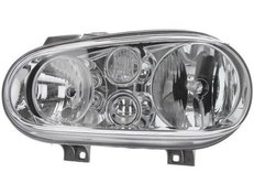 Resim Volkswagen Golf 4 Sissiz Sol Far Depo Marka 