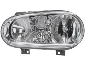 Resim Volkswagen Golf 4 Sissiz Sol Far Depo Marka 