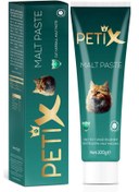 Resim Petix Anti-Hairball Tüy Yumağı Önleyici Kedi Malt Macunu 100 G 