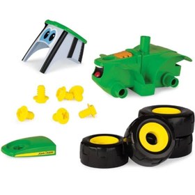 Resim John Deere Yap-Oyna Traktör Johnny 46655 