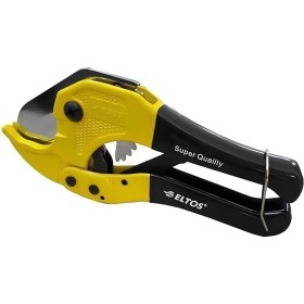 Resim Eltos EBM362 42MM Plastik Boru Kesme Makası 