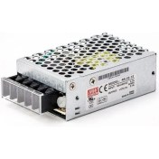 Resim Mean Well RS-025-12 12VDC 2.1AMP Güç Kaynağı 