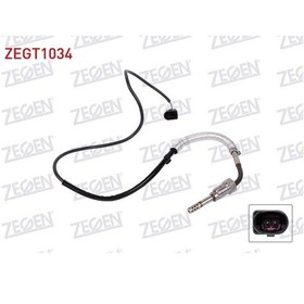 Resim Zegen-zegt1034 - Egt Sensoru Seat Cordoba 1.4 Tdı 2005-2009 / I 