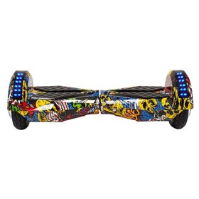 Resim Citymate CITY-02 Elektrikli Kaykay Hoverboard 8.5 inch Ledli Kasa 03 