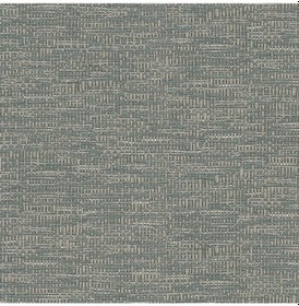 Resim Muse Koleksiyonu 25106-4 Çok Renkli Yeşil Textile Dokulu Duvar Kağıdı 1.06x15.6m, 16.5m² 