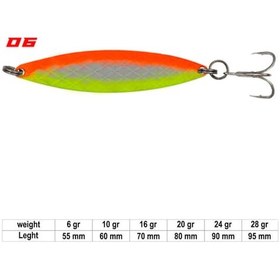 Resim Wily Hylaz 3d-hologram 28gr Cl06 Kaşık 