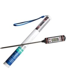 Resim Tekno İstanbul TP101 Ekonomik Fiyatlı Problu Termometre 