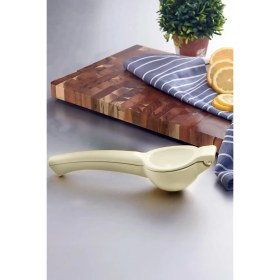 Resim Feyza Design Pratik ve Dayanıklı Sert Plastik Narenciye Sıkacağı, Kolay Kullanım 