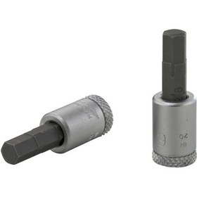 Resim Altaş 10mm 1/4'' Allen Lokma // 04042305645 