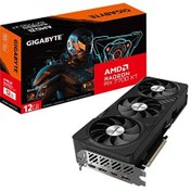 Resim Gigabyte Radeon GV-R77XTGAMING OC-12GD RX 7700 XT Gaming OC 12G GDDR6 192 Bit AMD Ekran Kartı 
