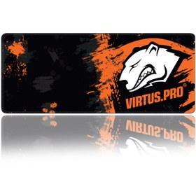 Resim Xrades Virtus Pro 90x40 Cm Xxl Gaming Oyuncu Mousepad Mouse Pad 