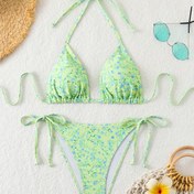 Resim Kadın Bikini Takımı 