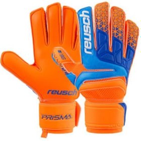 Resim Reusch Prisma SG Extra Kaleci Eldiveni 3870835-296 Turunc 7.5 