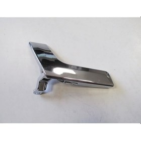 Resim Mercedes C Class- W204- 11/13 Arka Kapı İç Açma Kolu Elceği Kulbu Sol Nikelajlı 