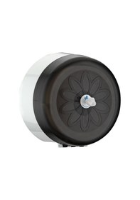 Resim Cimri Tuvalet Kağıdı Dispenseri (Füme) 