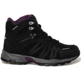 Resim Lumberjack Andor Wmn Hı Bot Siyah 