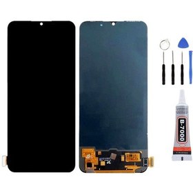 Resim Oppo A91 Uyumlu Ekran Lcd Dokunmatik Tamir Seti Ve Yapıştırıcı Yanında Yedcom 