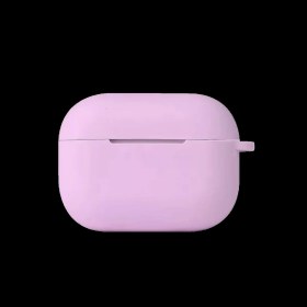 Resim Pileli Store Newface Airpods Pro 2 (2.nesil) Hang Kılıf - Lila 