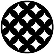 Resim Byr002 Çiçek Deseni Tip 18 40x40 Cm Efsngrck 