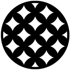 Resim Byr002 Çiçek Deseni Tip 18 40x40 Cm Efsngrck 