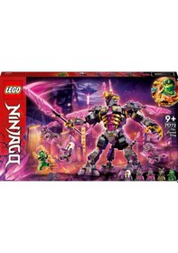 Resim LEGO® Ninjago 71772 Kristal Kral 722 Parça 