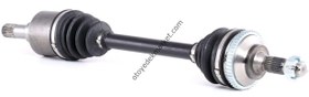 Resim PEUGEOT 206 1,6 16V BENZİNLİ SOL AKS (İTHAL) 