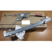 Resim 83402-1R000 Mobis Cam Krikosu Accent Manuel 11 Blue Arka Sağ 
