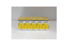 Resim 10 Adet 12V H7 55W Halojen Ampul 48328 