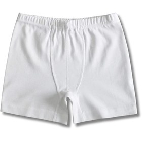Resim Panfilia %95 Pamuklu Erkek Çocuk Likralı Penye Boxer 5'li Set / Külot / İç Çamaşır 